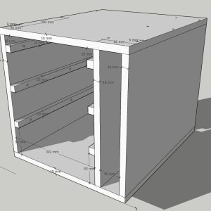 SnapMaker U1 3d Printer Plans